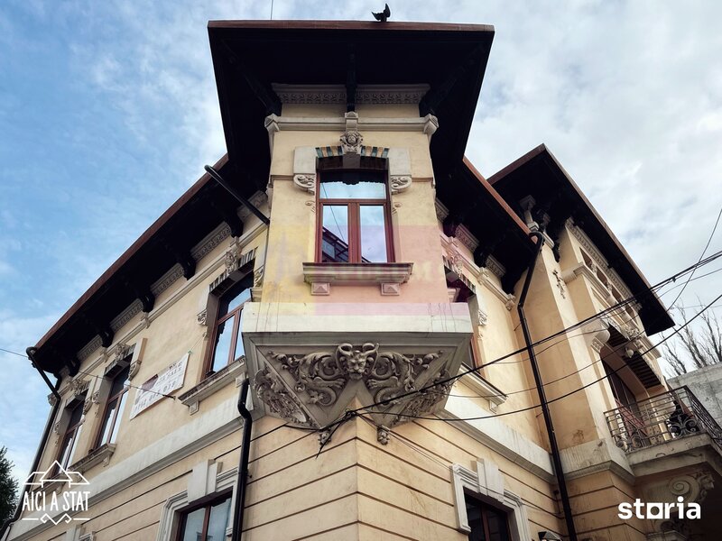 O proprietate de exceptie in zona Universitate – Gradina Icoanei